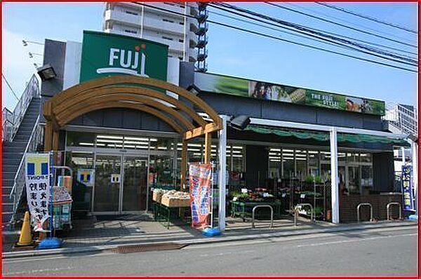 【周辺】Fuji北久里浜店 徒歩 約6分（約450m）