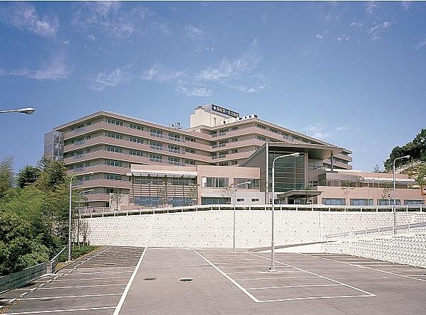 【周辺】総合病院阪和第一泉北病院まで2726ｍ