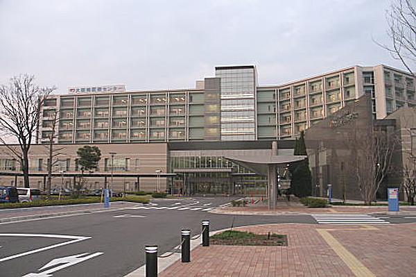 【周辺】【専門学校】大阪南医療センター附属大阪南看護学校まで3833ｍ