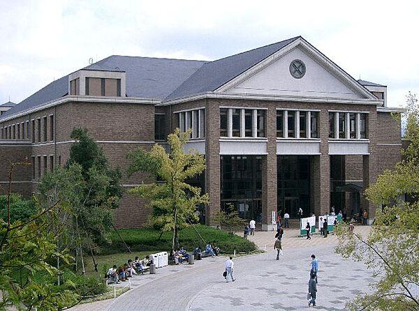 【周辺】【大学】桃山学院大学まで263ｍ