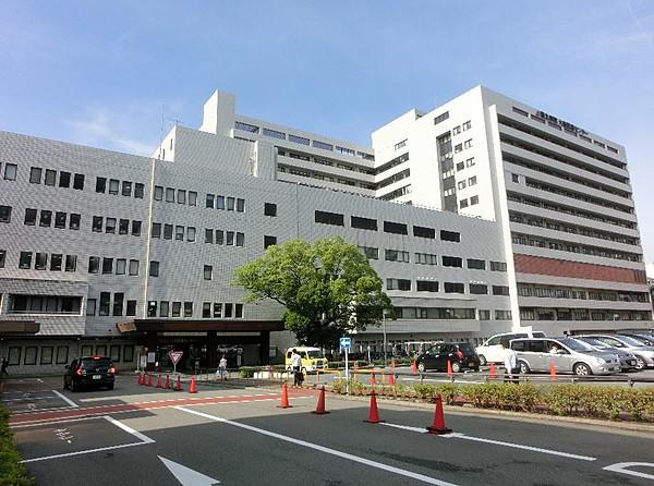 【周辺】総合病院大阪医療センターまで377ｍ