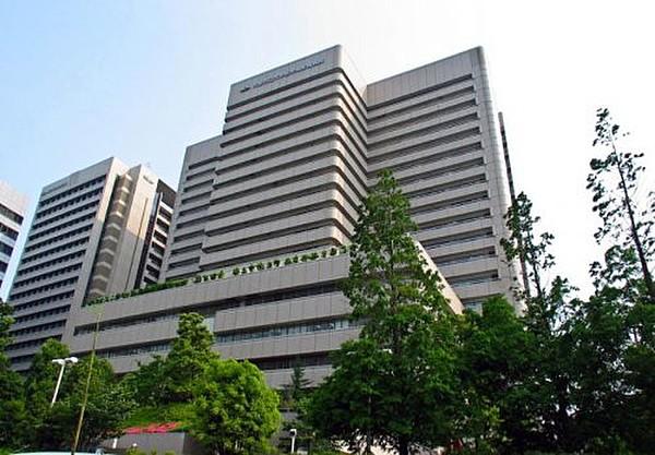 【周辺】総合病院 大阪市立大学医学部附属病院まで1201ｍ