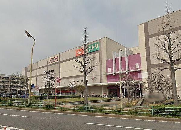 【周辺】イオン戸畑ショッピングセンター 　 1000m