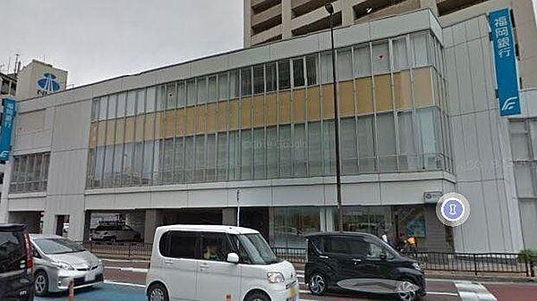 【周辺】福岡銀行三萩野支店 　 10m