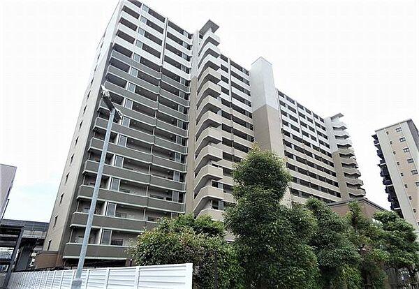 【外観】平成20年建築。モノレール「香春口三萩野」駅まで徒歩2分。