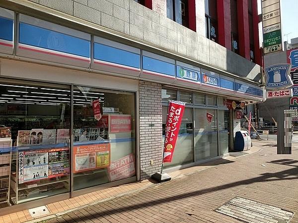 【周辺】ローソン小倉三萩野店（338m）