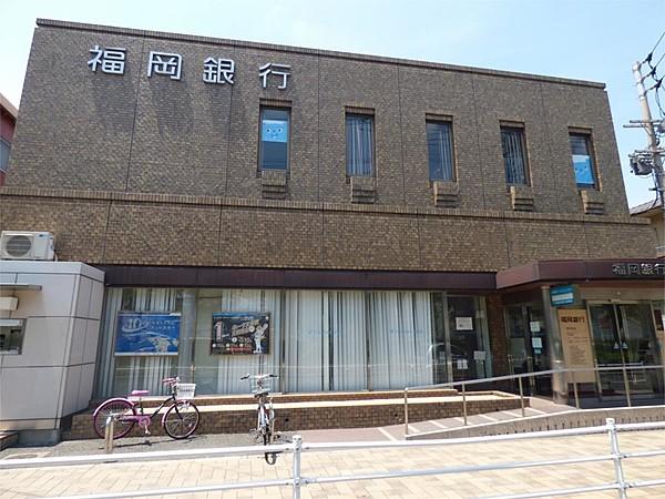 【周辺】福岡銀行徳力支店（638m）