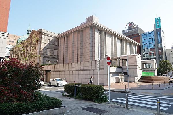 【周辺】神奈川県立歴史博物館