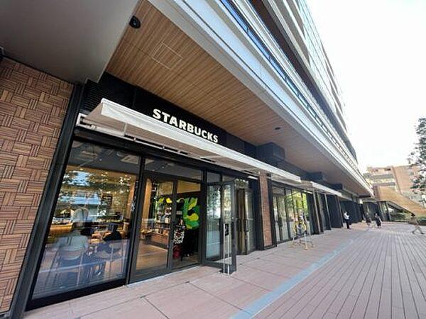 【周辺】【喫茶店・カフェ】スターバックスコーヒー　勝どき店まで1436ｍ