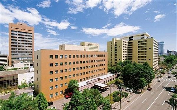 【周辺】北海道立札幌医科大学まで499m