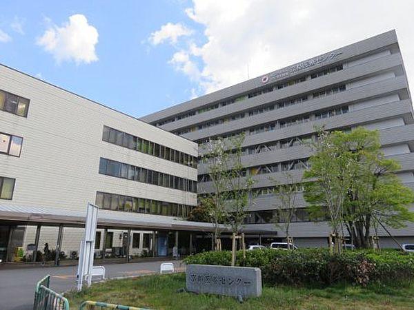 【周辺】【総合病院】京都医療センターまで838ｍ