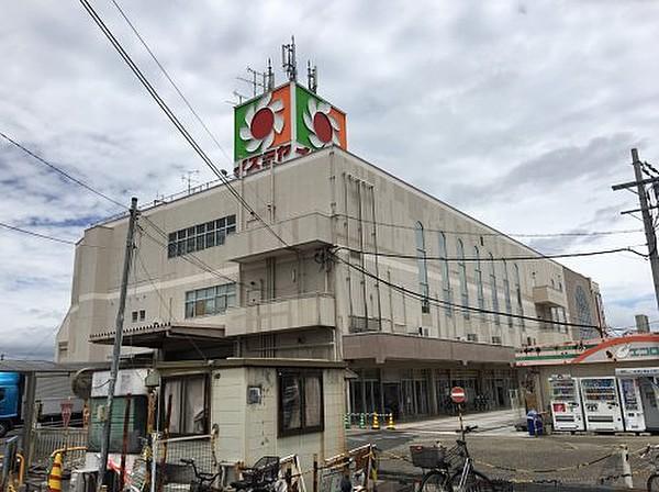 【周辺】【スーパー】Izumiya(イズミヤ) 大久保店まで168ｍ