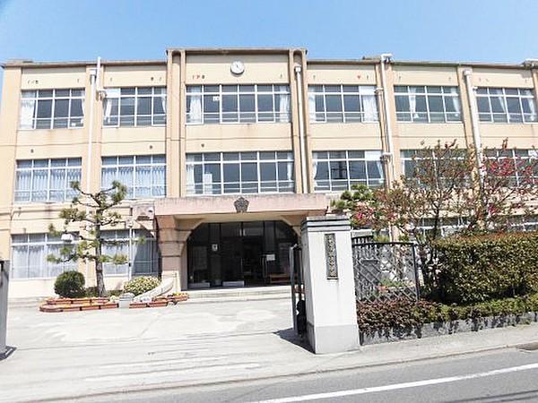 【周辺】中学校京都市立桃山中学校まで2926ｍ
