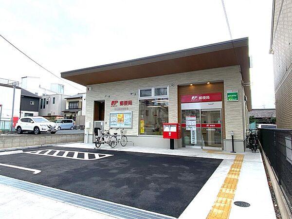 【周辺】名古屋桜郵便局