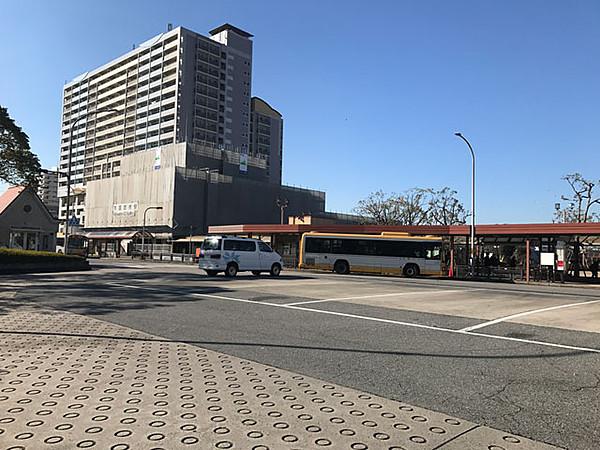 【周辺】神戸市営地下鉄西神山手線「学園都市駅」までバスをご利用いただけます