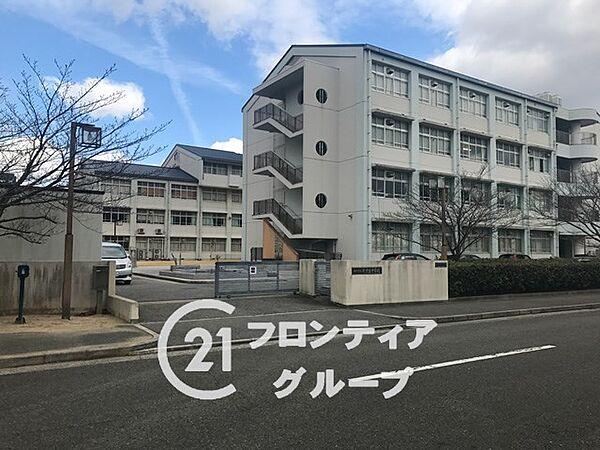 【周辺】神戸市立井吹台中学校