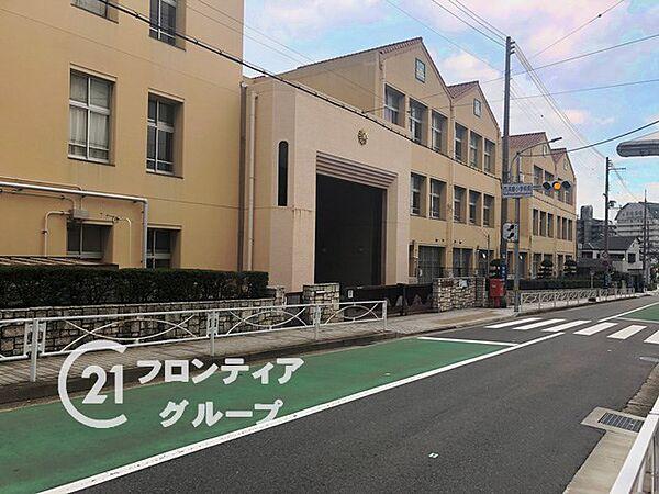 【周辺】神戸市立西須磨小学校