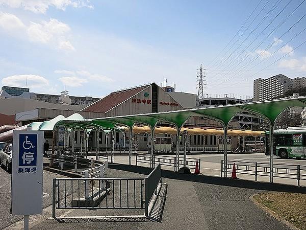 【周辺】神戸市営地下鉄西神線「妙法寺」駅まで徒歩約5分(約400ｍ)