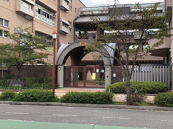 【周辺】神戸市立だいち小学校