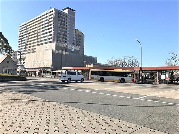 【周辺】神戸市営地下鉄西神山手線「学園都市駅」まで徒歩約8分（約640ｍ）