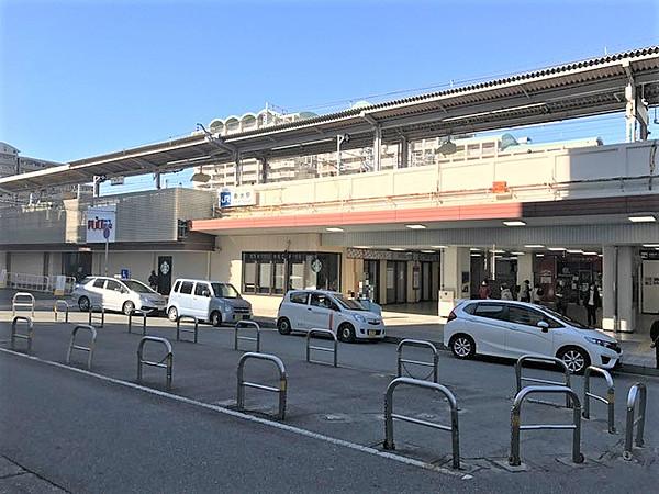 【周辺】JR山陽本線「JR垂水駅」までバスをご利用頂けます