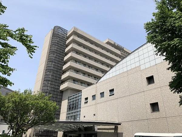 【周辺】総合病院NTT東日本関東病院まで968ｍ