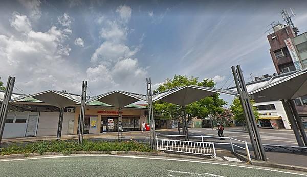 【周辺】JR横浜線十日市場町駅より徒歩4分 約320m