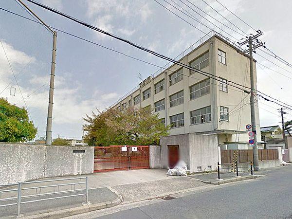 【周辺】大阪市立瓜破西小学校(小学校)まで500m