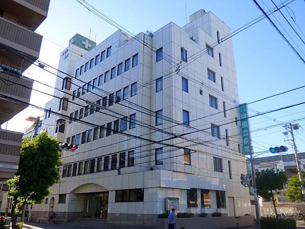 【周辺】医療法人緑風会病院(病院)まで172m