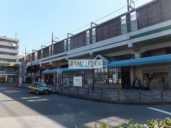 【周辺】浮間舟渡駅(JR 埼京線) 徒歩10分。 770m