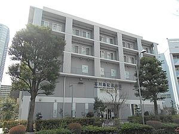 【周辺】石川島記念病院 徒歩3分。 210m