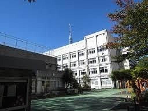 【周辺】墨田区立/柳島小学校 徒歩8分。 620m