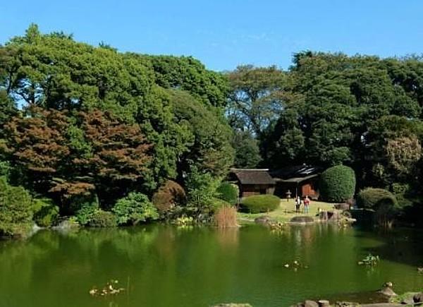 【周辺】東京国立博物館庭園 徒歩18分。 1390m