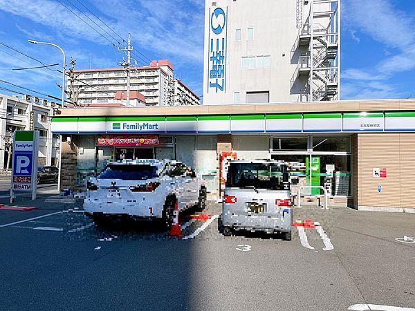 【周辺】ファミリーマート名古屋新栄店まで190ｍ徒歩3分
