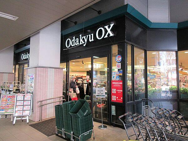 【周辺】Odakyu OX 梅ヶ丘店（326m）