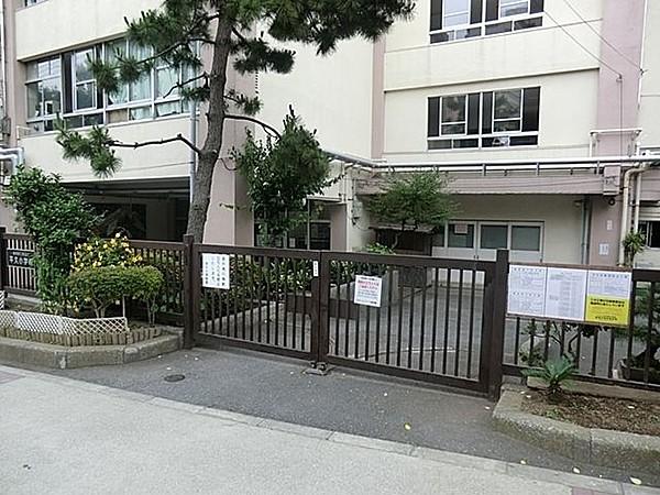 【周辺】江東区立/平久小学校 徒歩5分。 370m