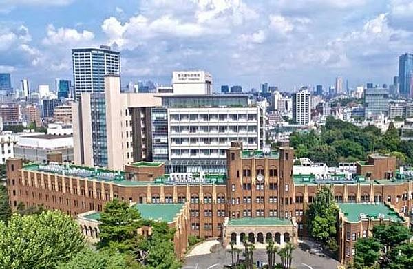 【周辺】東京大学医科学研究所附属病院 徒歩12分。 910m