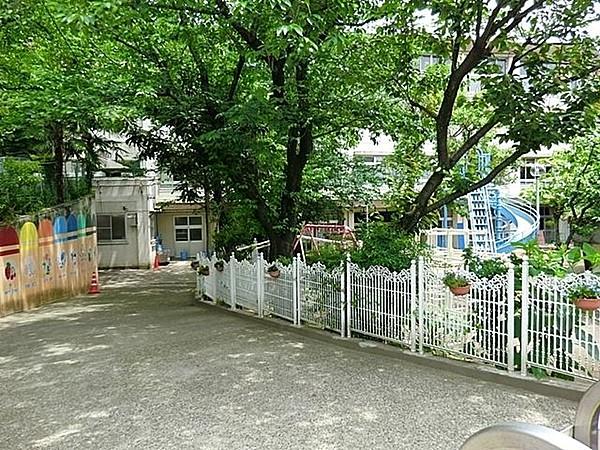 【周辺】渋谷区立/広尾幼稚園 徒歩7分。 540m