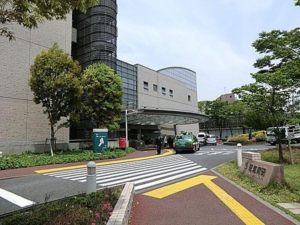 【周辺】NTT東日本関東病院 徒歩14分。 1060m