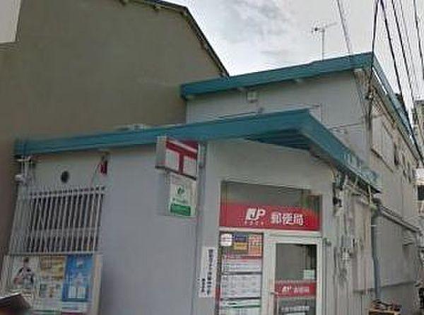 【周辺】【郵便局】大阪中崎郵便局まで240ｍ