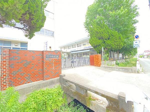 【周辺】☆江原中学校まで徒歩1分！☆