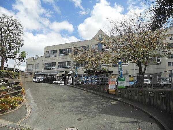 【周辺】高須中学校(950m)
