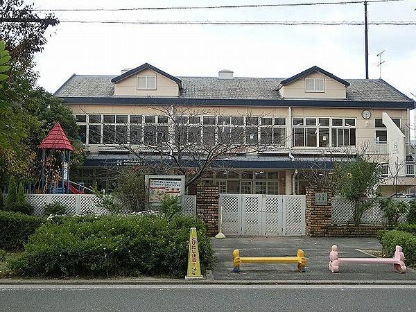 【周辺】浜町幼稚園(160m)