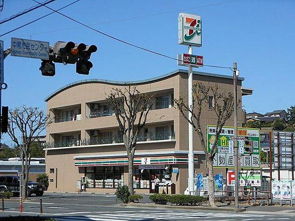 【周辺】セブン‐イレブン／八幡三ヶ森店(31m)
