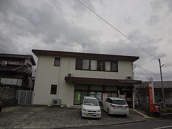 【周辺】八幡茶屋の原団地郵便局 (743m)