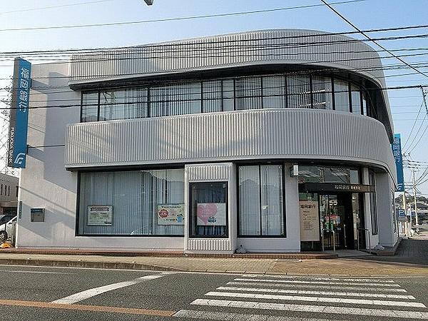 【周辺】福岡銀行岡垣支店 (131m)