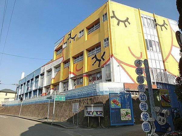 【周辺】岡垣第一幼稚園(473m)