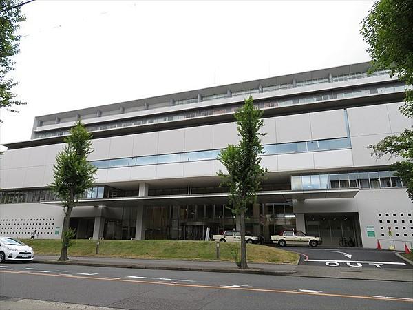 【周辺】名古屋共立病院常に最新の先端技術を導入し高度な専門医療を目指す総合病院 徒歩 約10分（約800m）