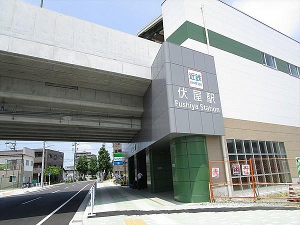 【周辺】近鉄名古屋本線　伏屋駅近鉄名古屋駅まで乗ってしまえば13分。マクドナルドも近いです。高架の駅ですがエレベーターがあります。 約730m
