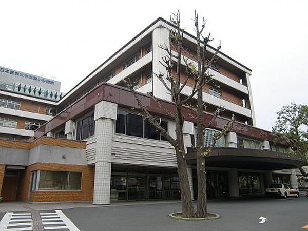 【周辺】総合病院日本医科大学武蔵小杉病院まで1019ｍ